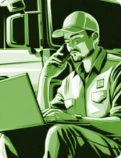 Основное изображение WhatsApp модала